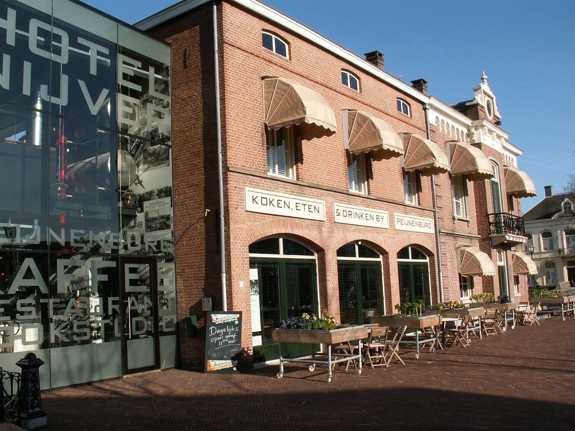 Hotel Nijver Geldrop Exterior photo